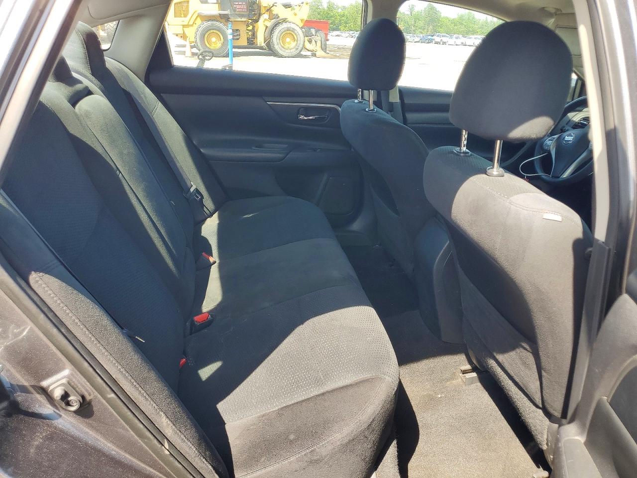 NISSAN ALTIMA 2015 — 10