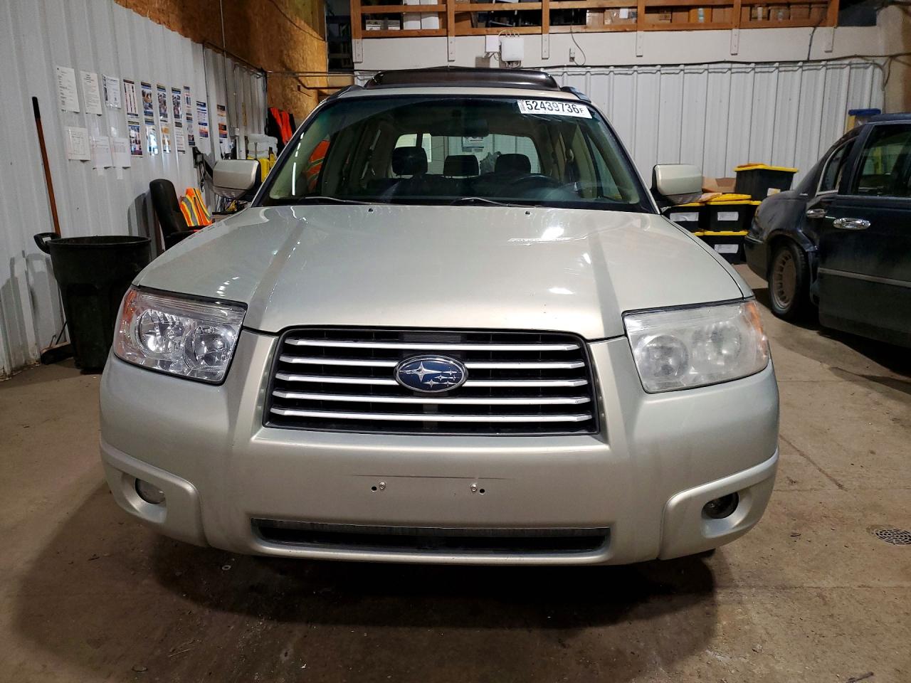 SUBARU FORESTER 2006 — 5