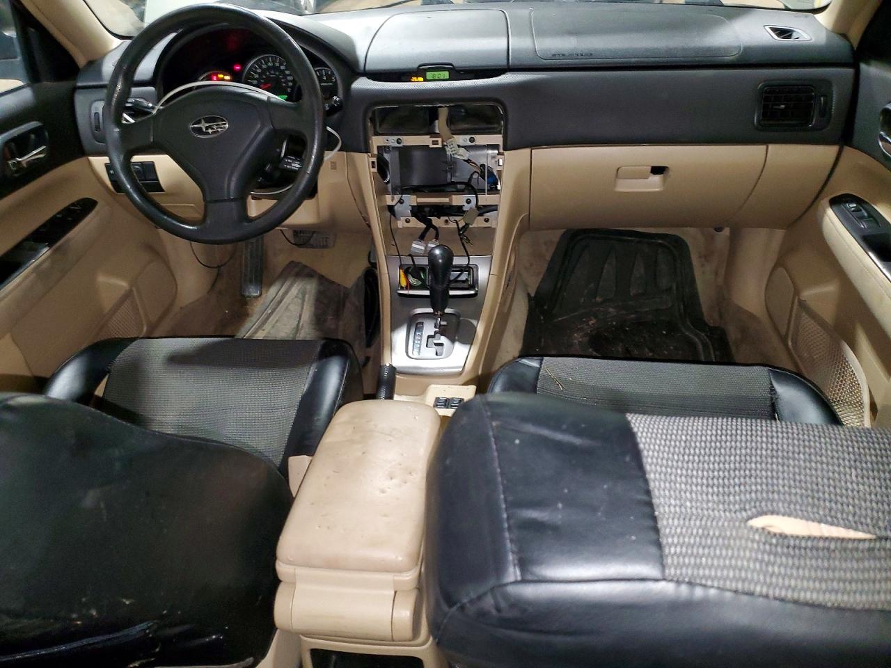 SUBARU FORESTER 2006 — 8