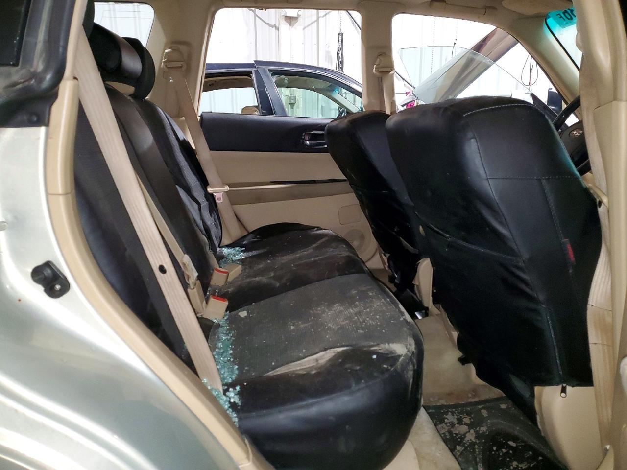 SUBARU FORESTER 2006 — 11