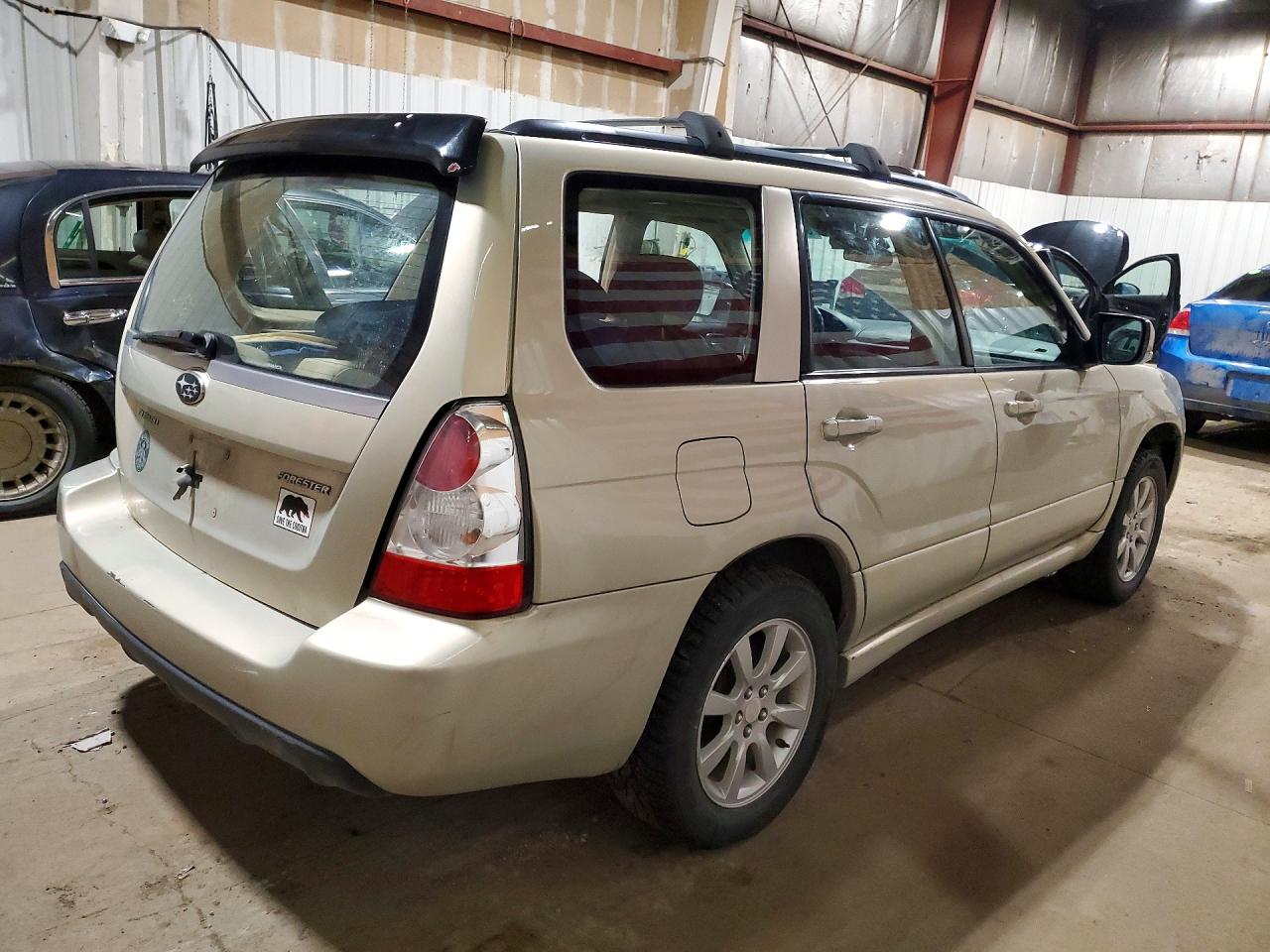 SUBARU FORESTER 2006 — 3