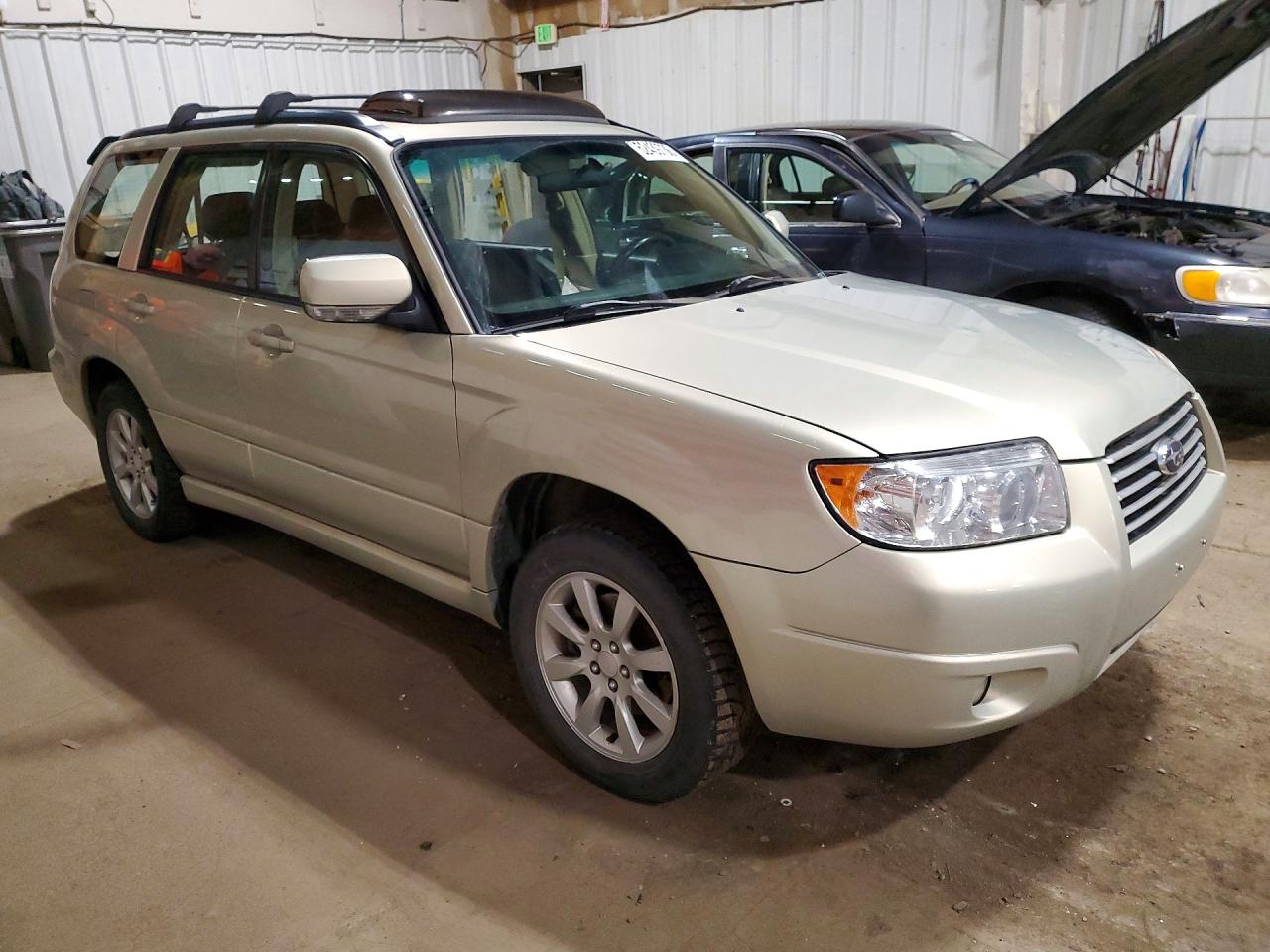 SUBARU FORESTER 2006 — 4