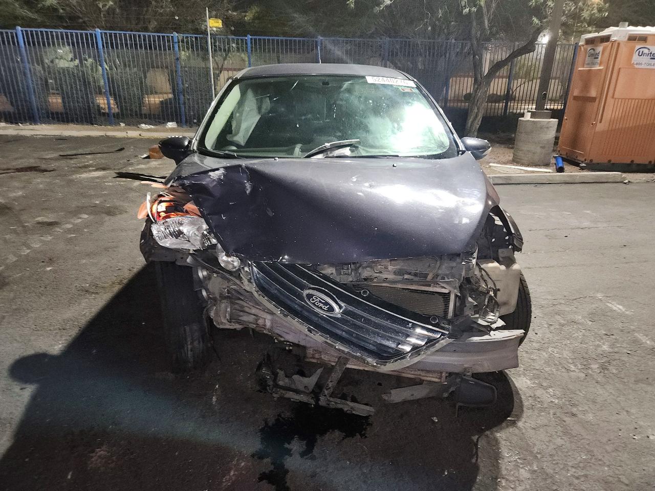 FORD FIESTA 2013 — 5