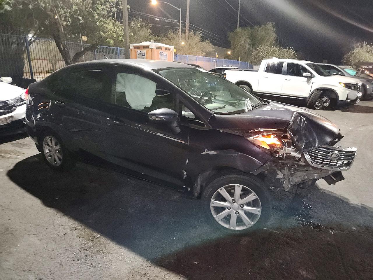 FORD FIESTA 2013 — 4