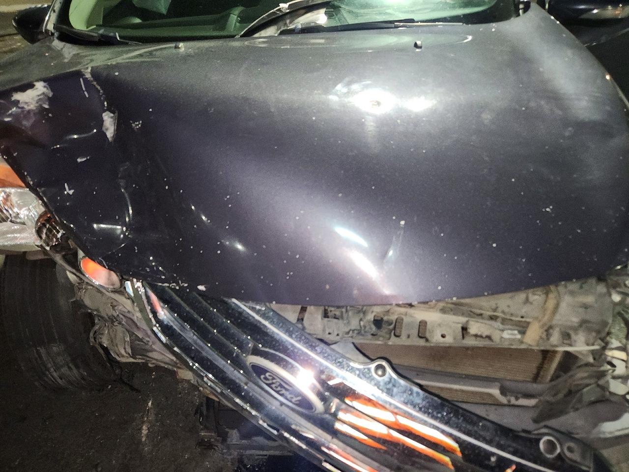 FORD FIESTA 2013 — 12