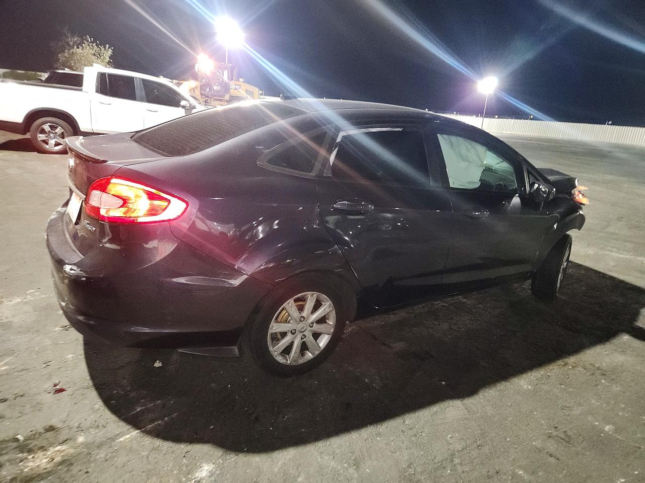 FORD FIESTA 2013 — 3
