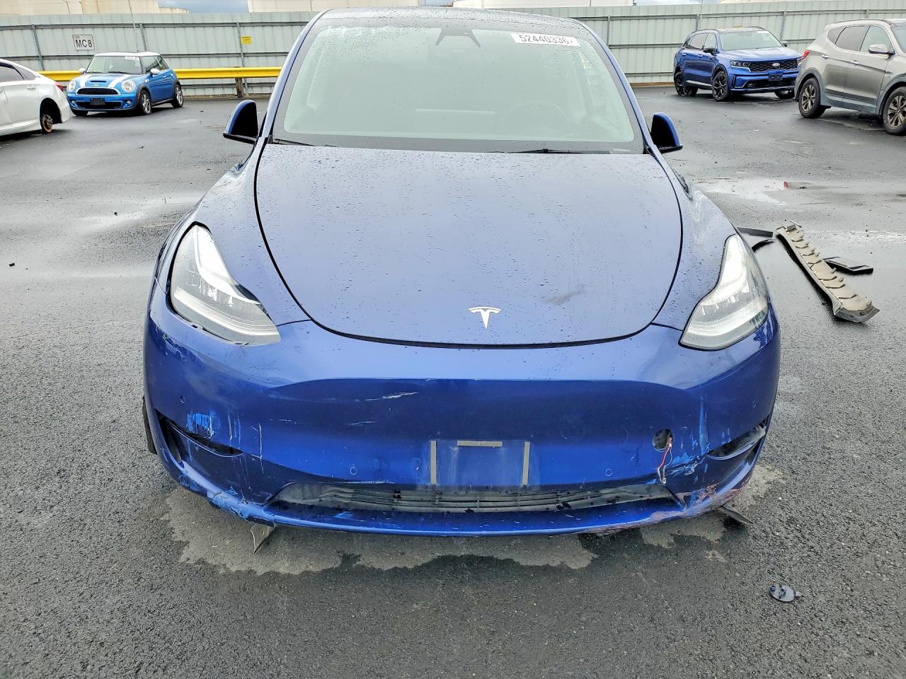 TESLA MODEL Y 2021 — 5