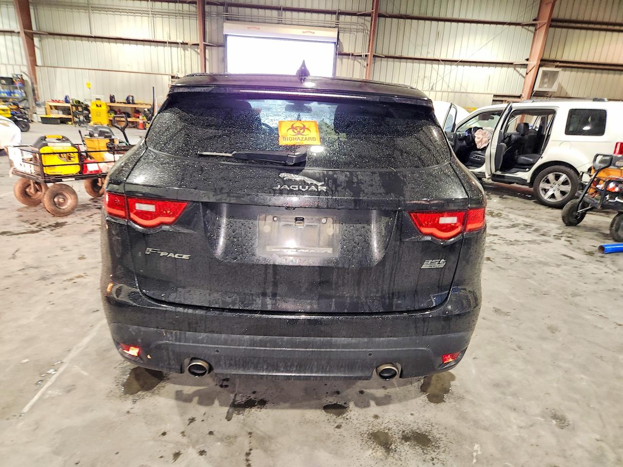 JAGUAR F-PACE 2017 — 6