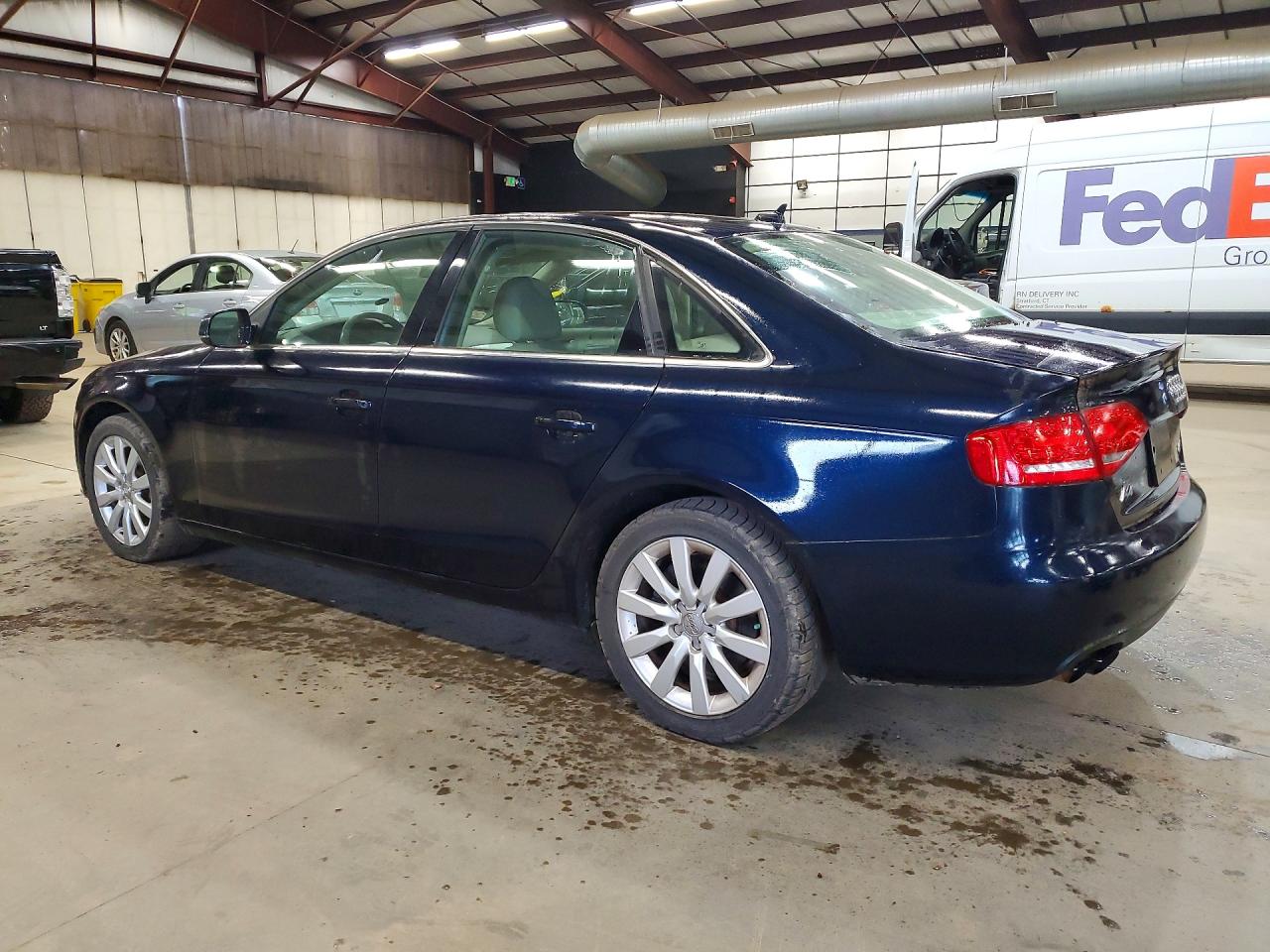AUDI A4 2010 — 2