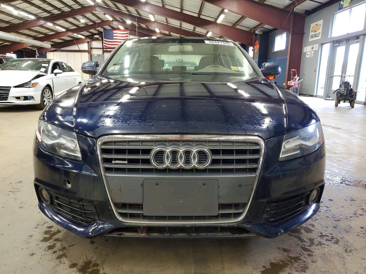 AUDI A4 2010 — 5