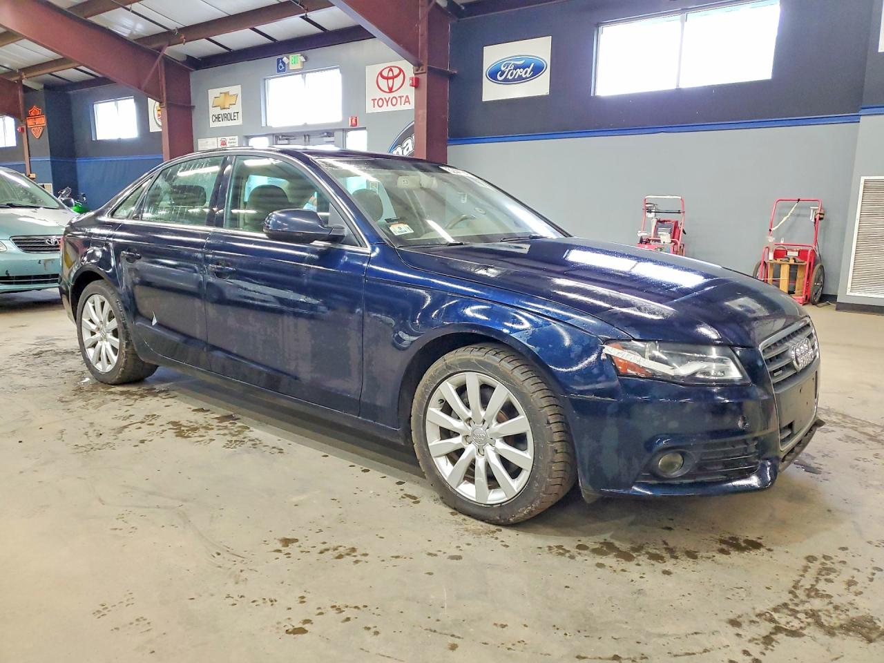 AUDI A4 2010 — 4