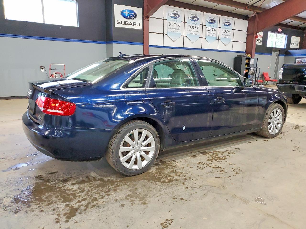 AUDI A4 2010 — 3