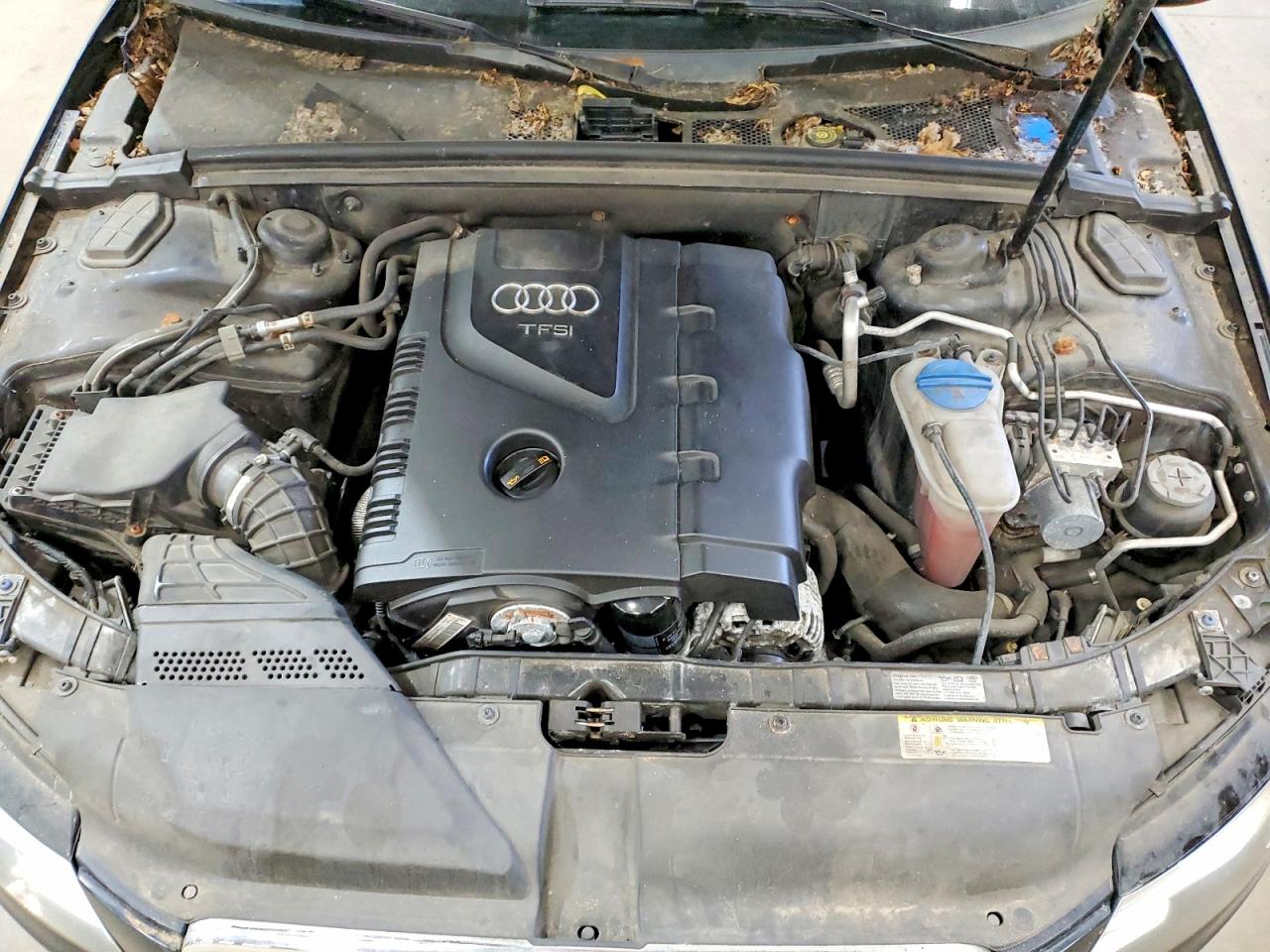 AUDI A4 2010 — 11