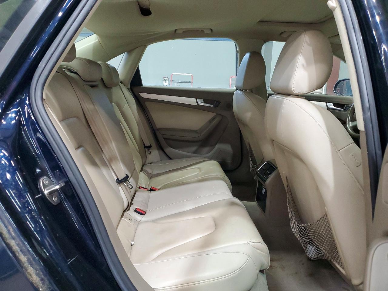AUDI A4 2010 — 10