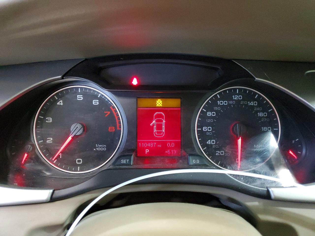 AUDI A4 2010 — 9