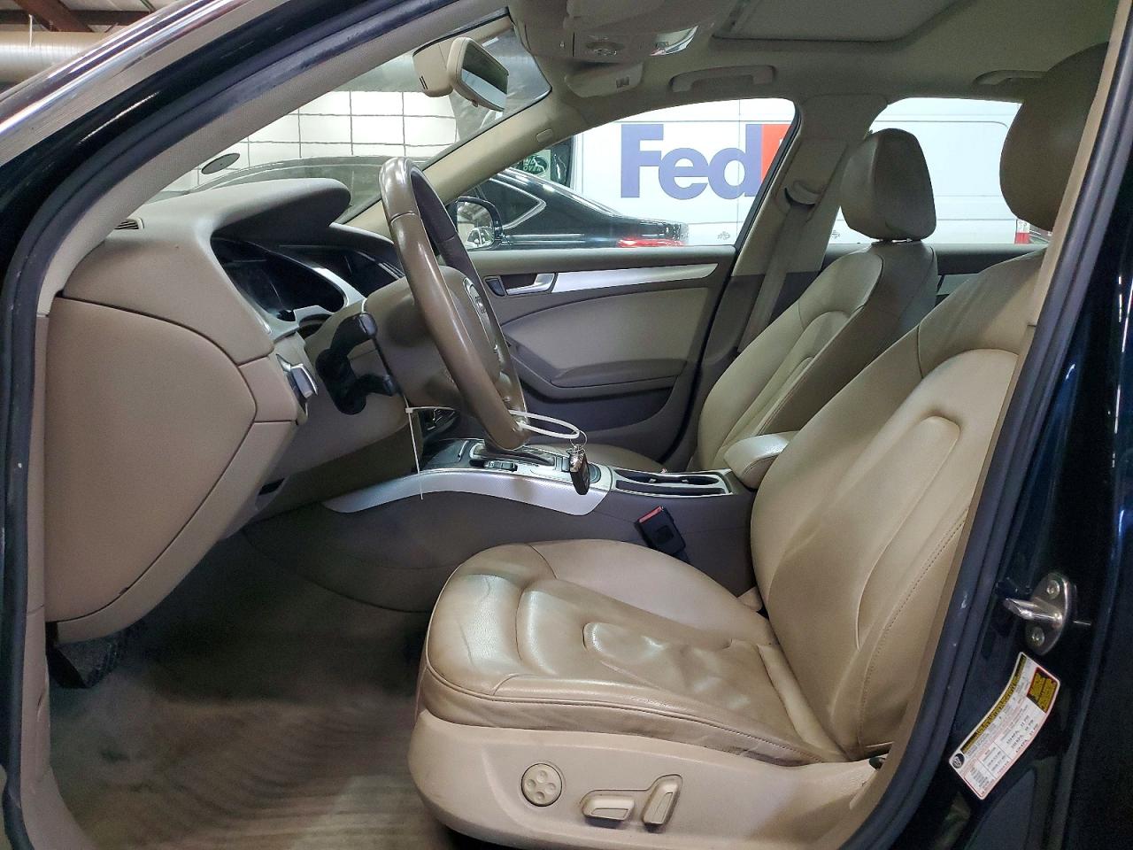 AUDI A4 2010 — 7