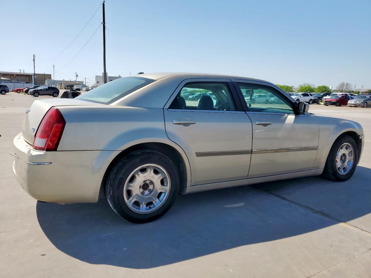 CHRYSLER 300 2007 — 3