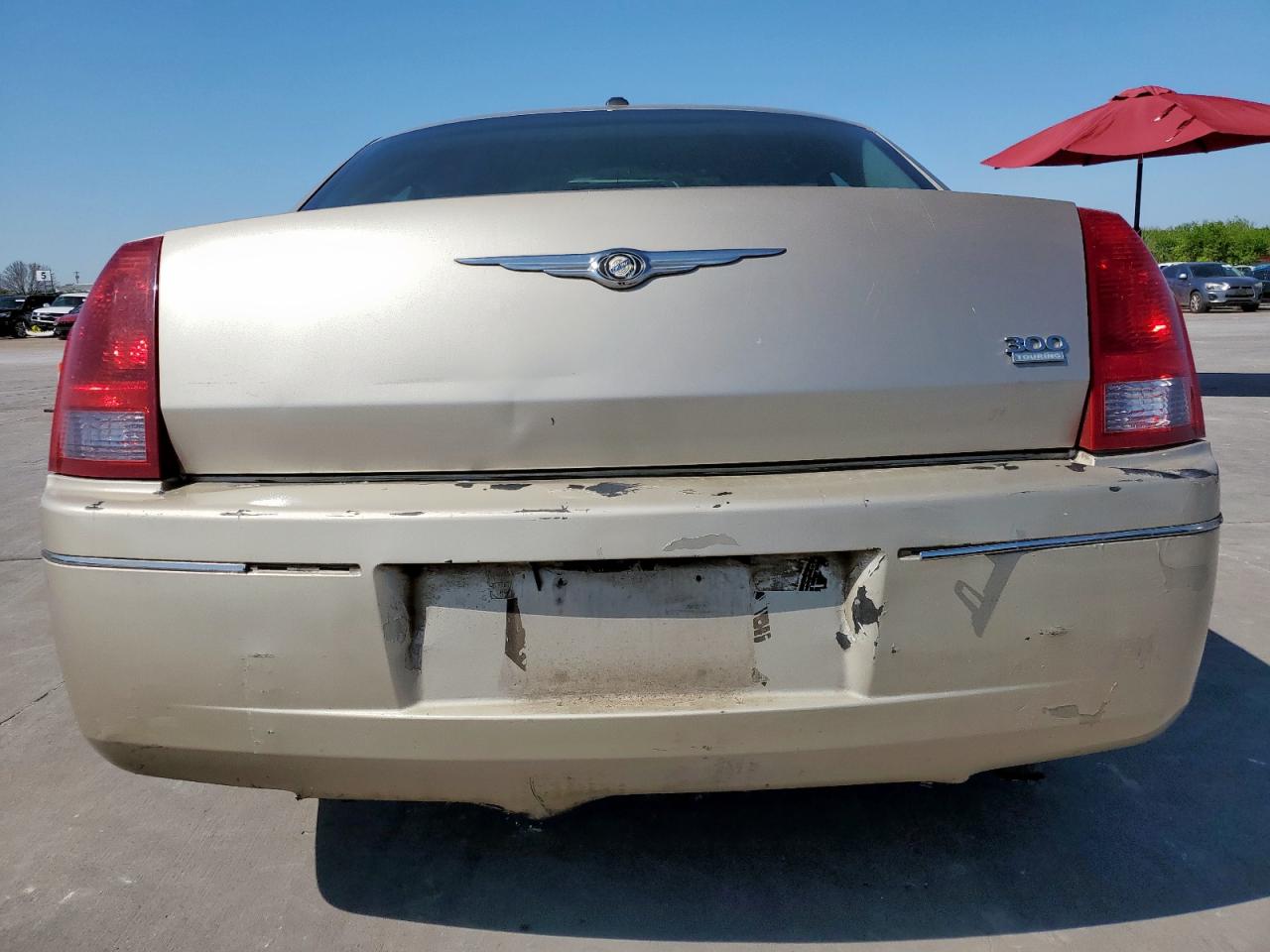 CHRYSLER 300 2007 — 6