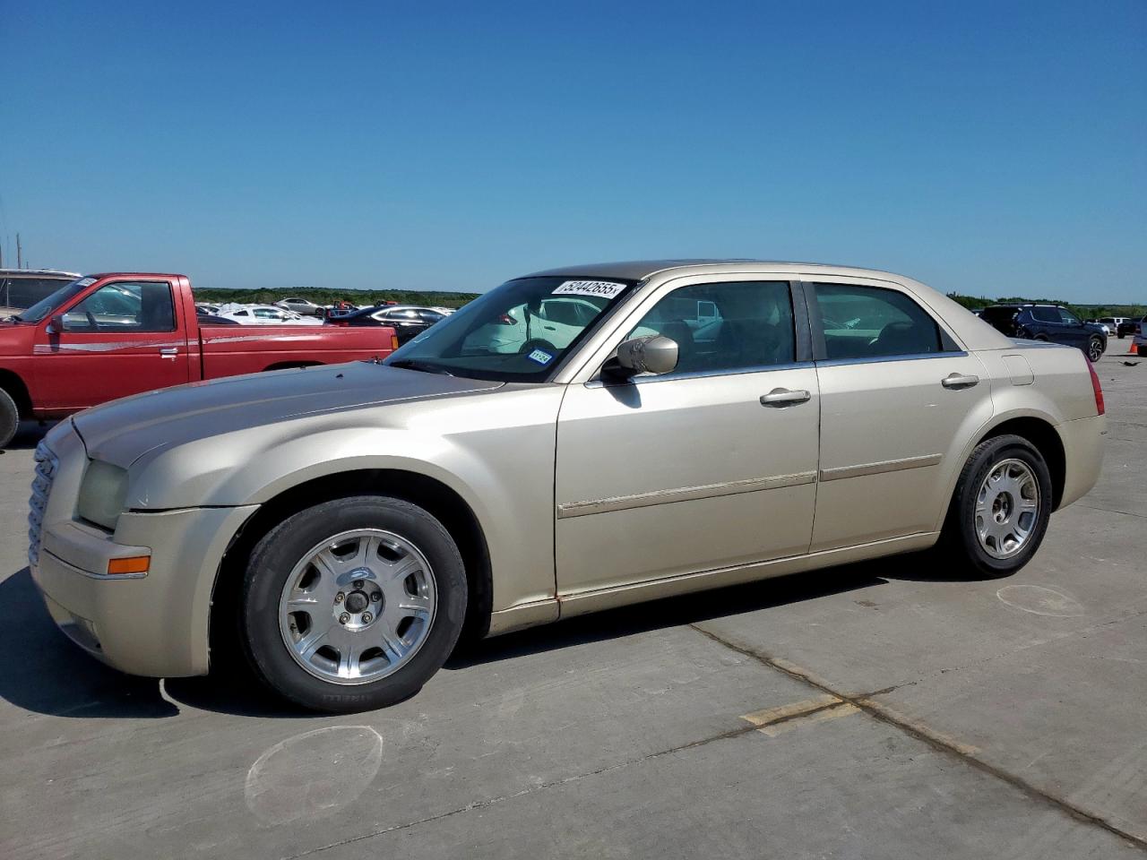 2007 CHRYSLER 300 TOURING