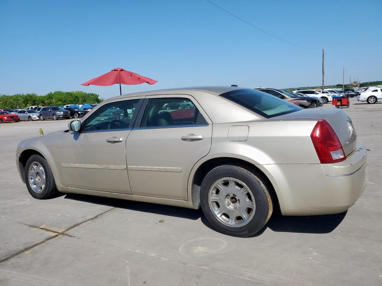 2007 CHRYSLER 300 TOURING