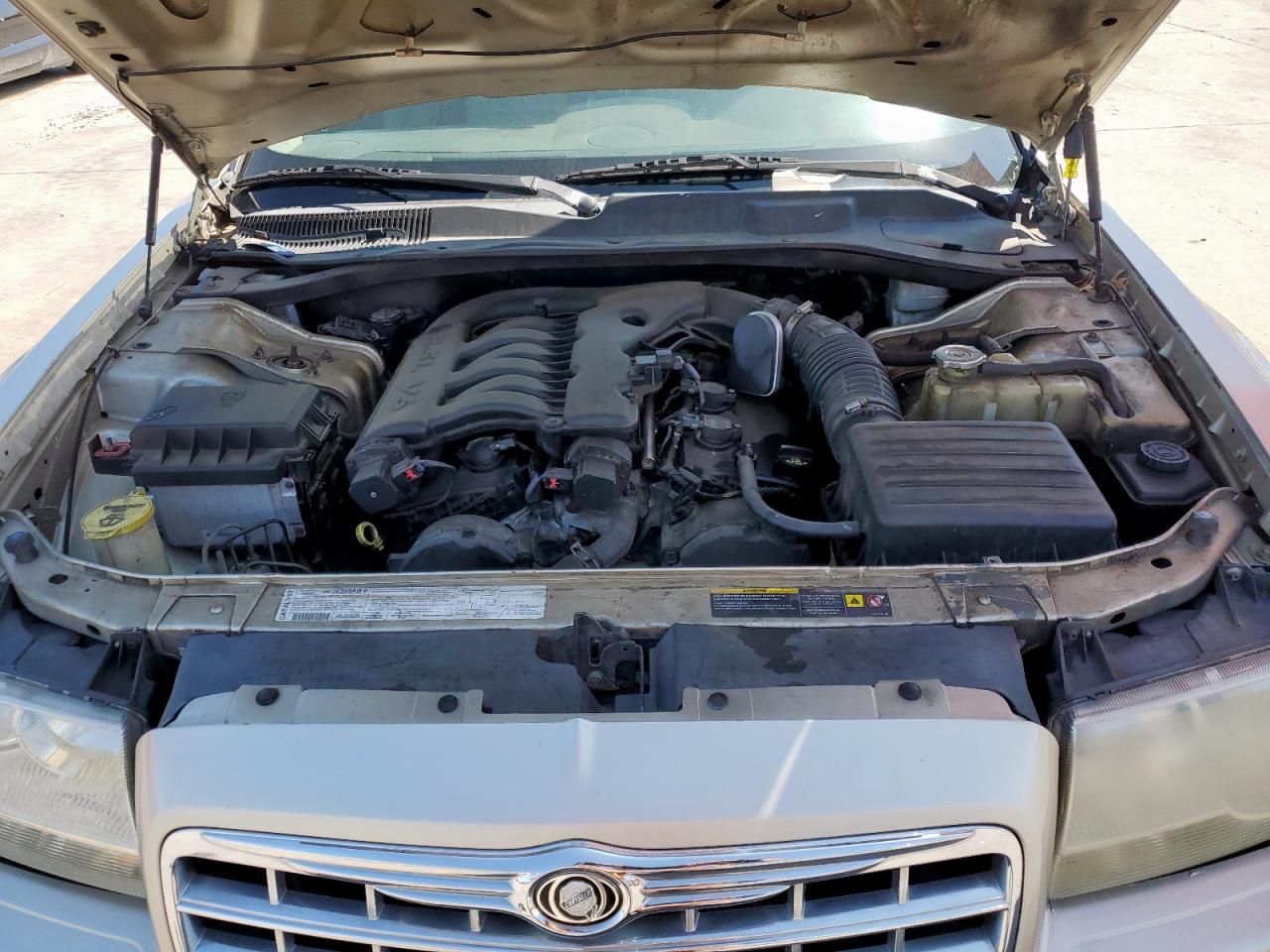 CHRYSLER 300 2007 — 11