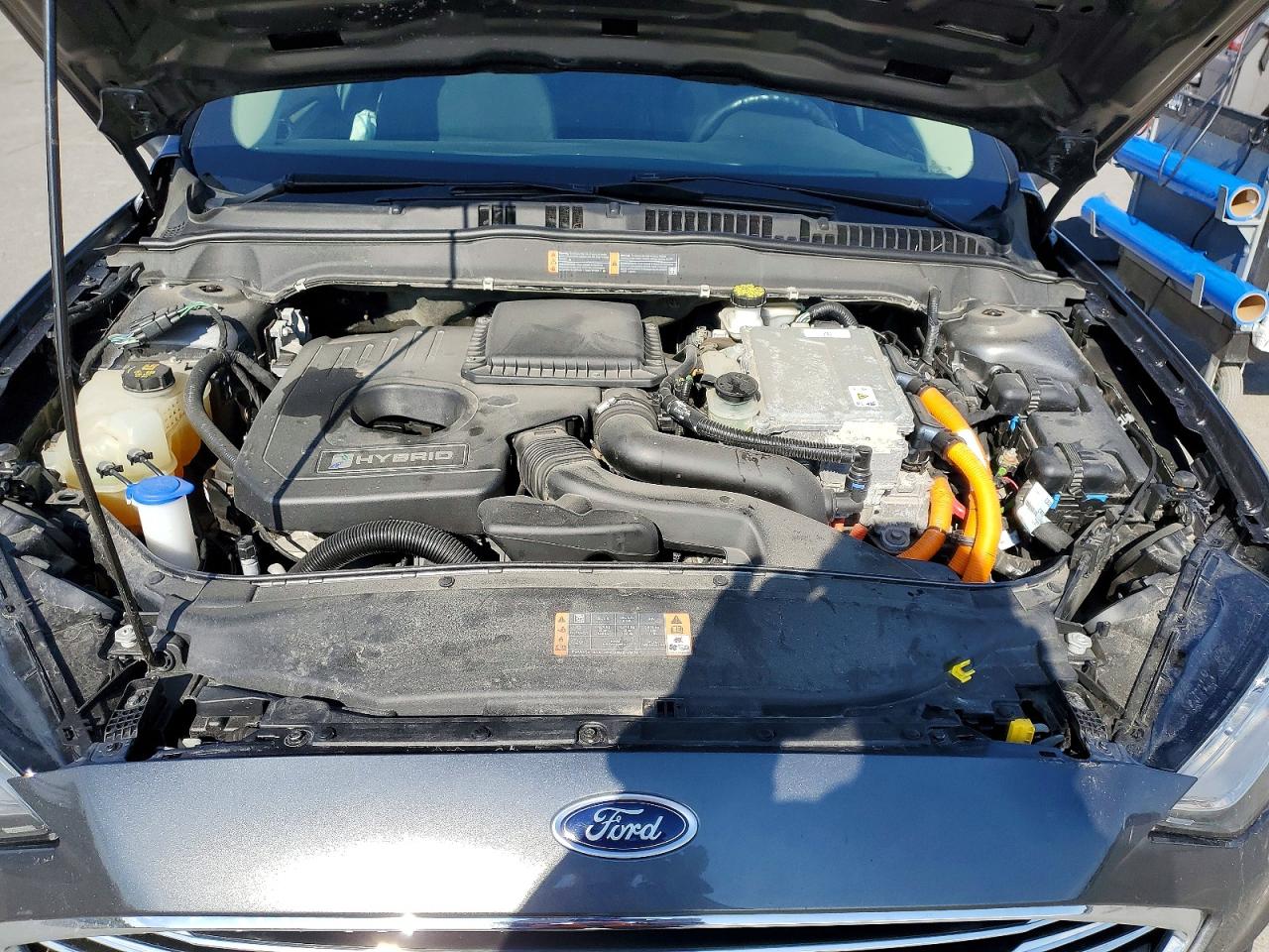 FORD FUSION 2020 — 11