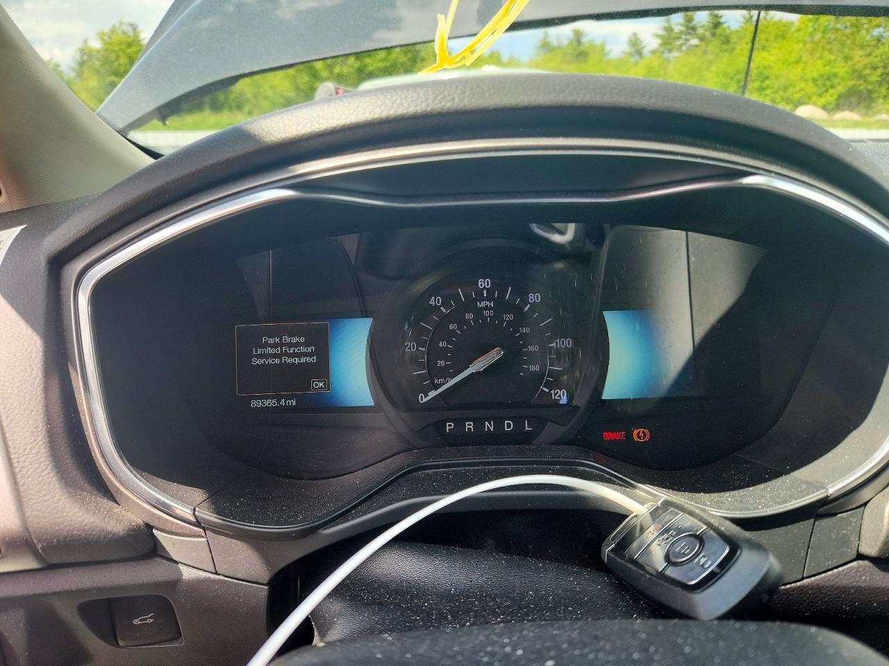 FORD FUSION 2020 — 9