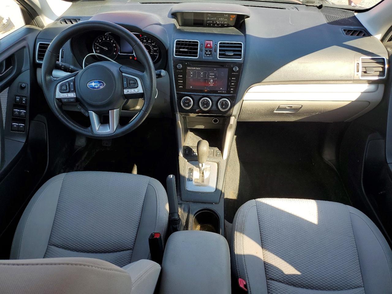 SUBARU FORESTER 2017 — 8
