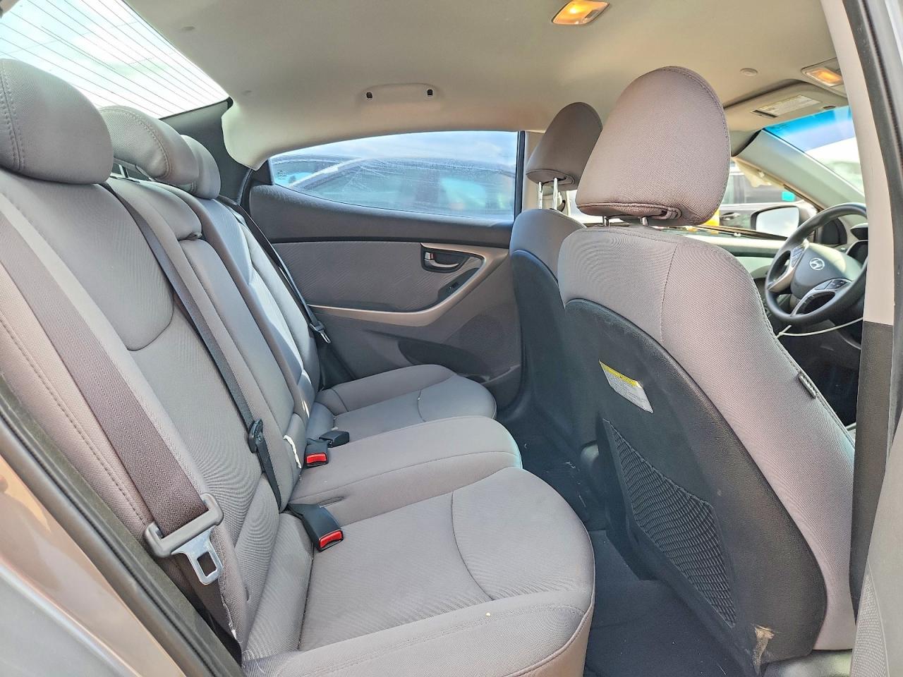 HYUNDAI ELANTRA 2013 — 10