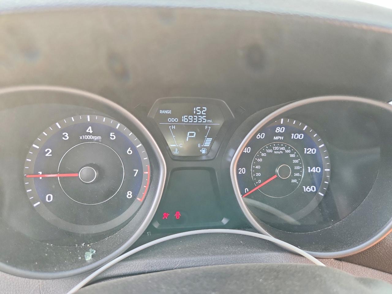 HYUNDAI ELANTRA 2013 — 9