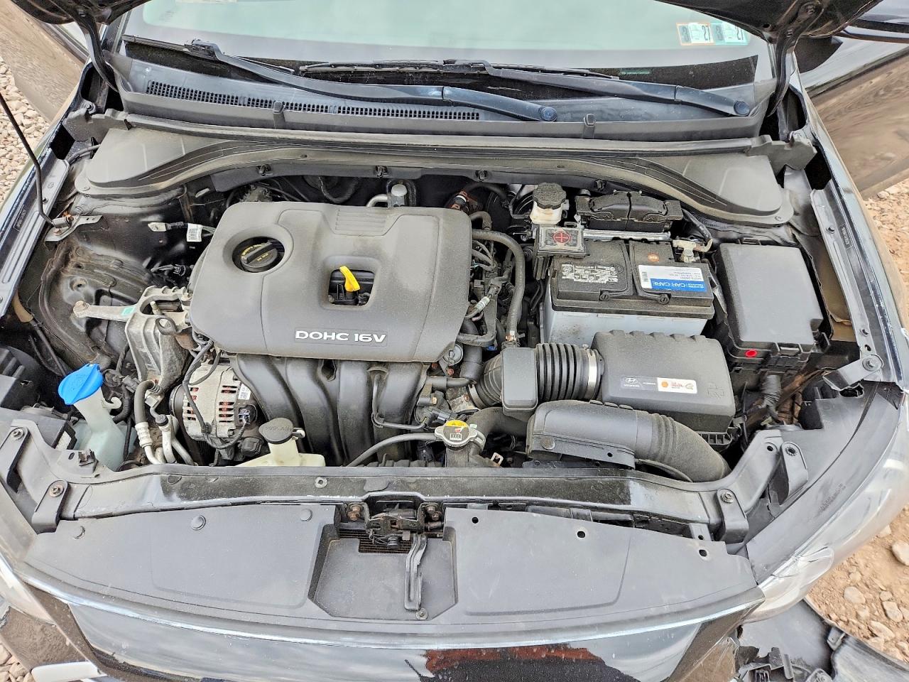 HYUNDAI ELANTRA 2018 — 11
