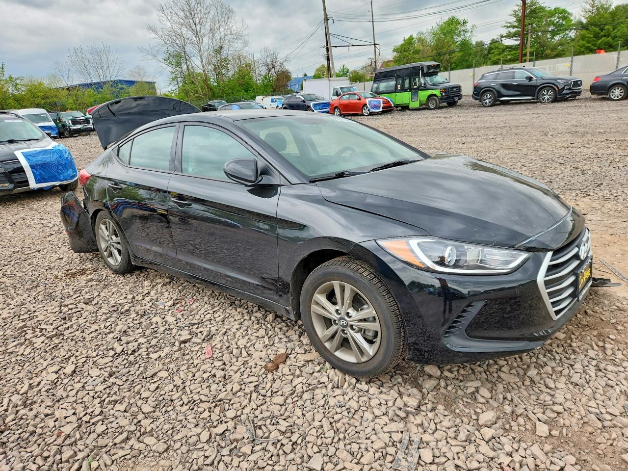 HYUNDAI ELANTRA 2018 — 4