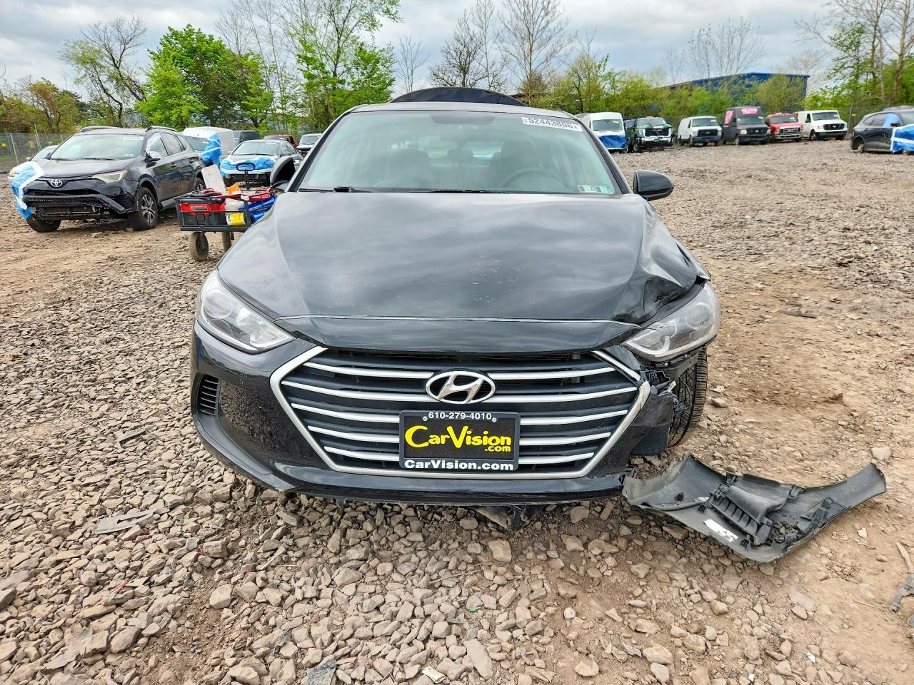 HYUNDAI ELANTRA 2018 — 5