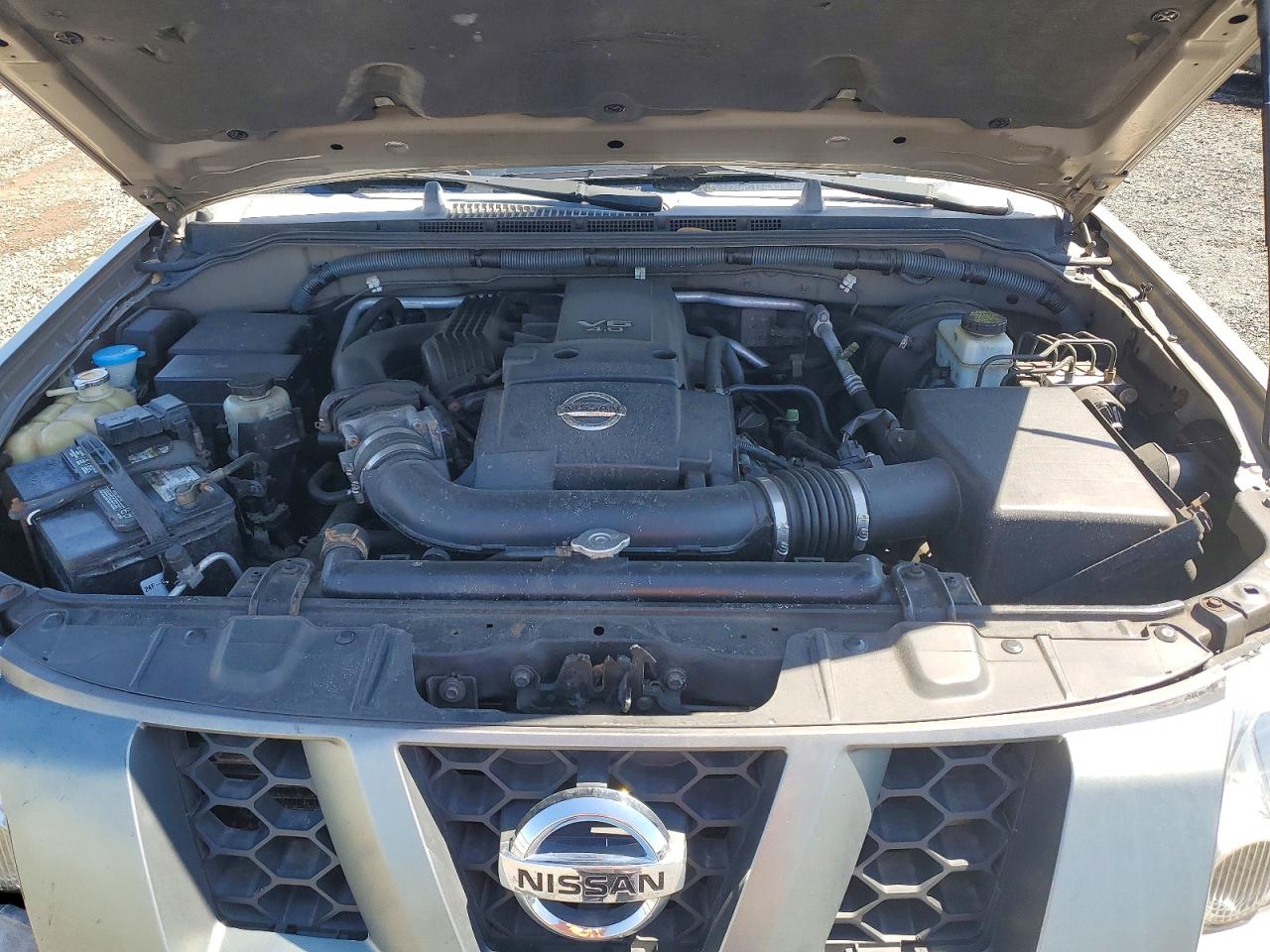 NISSAN XTERRA 2007 — 12