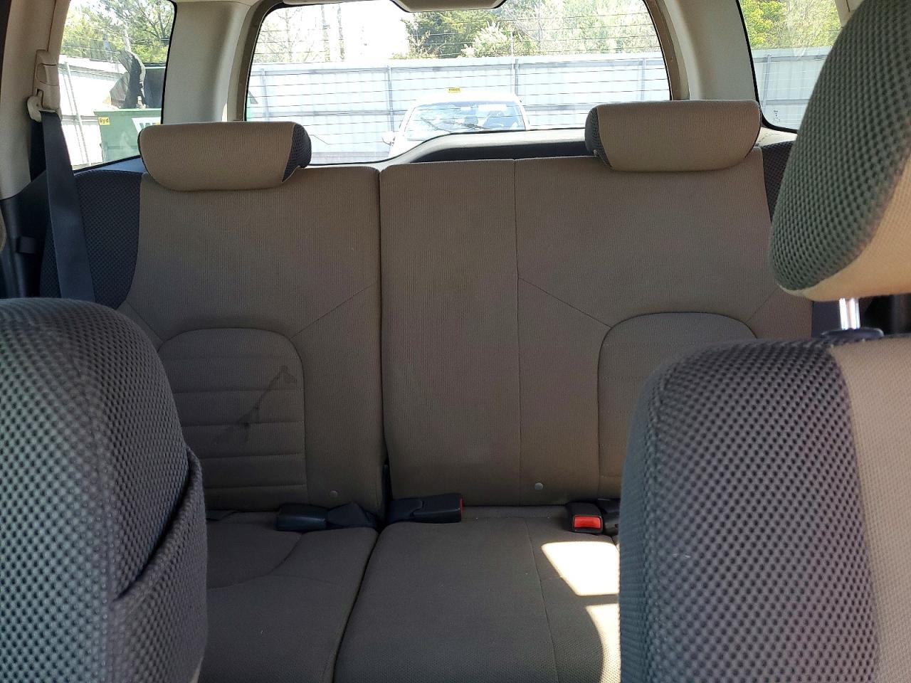 NISSAN XTERRA 2007 — 10