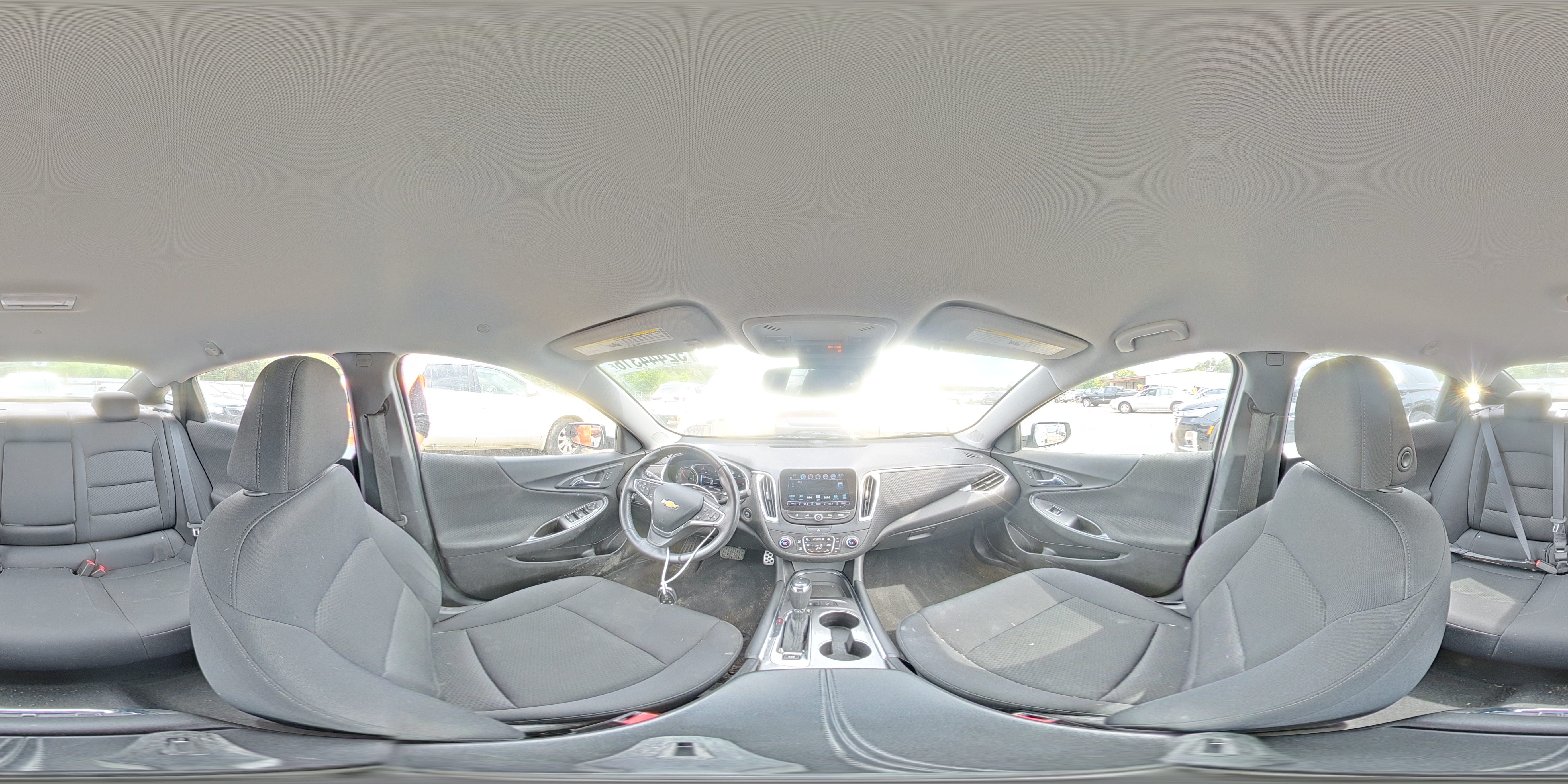 CHEVROLET MALIBU 2016 — 13