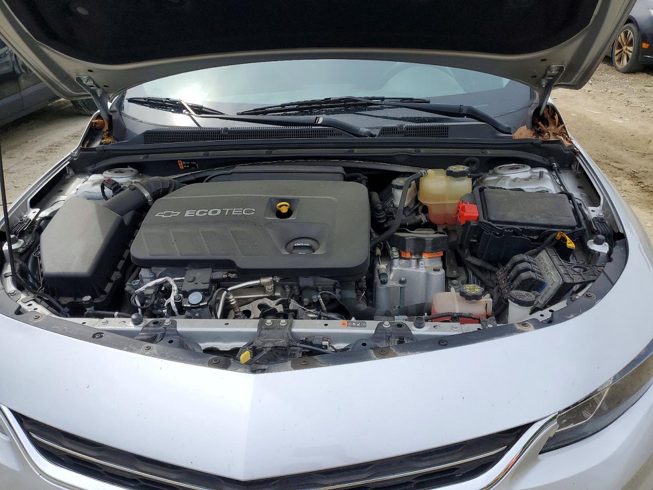 CHEVROLET MALIBU 2016 — 11