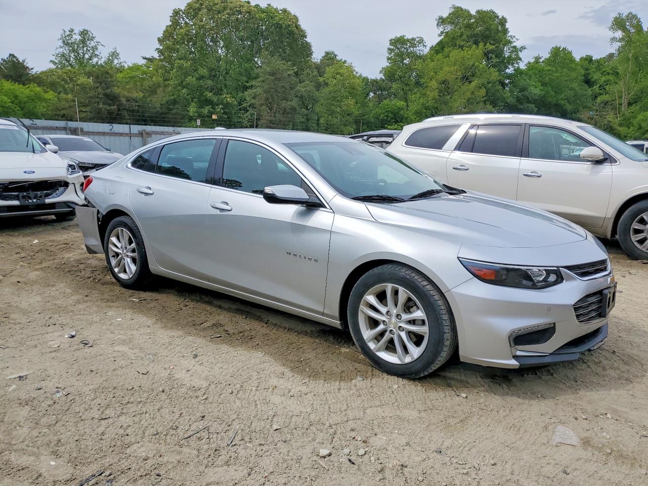 CHEVROLET MALIBU 2016 — 4
