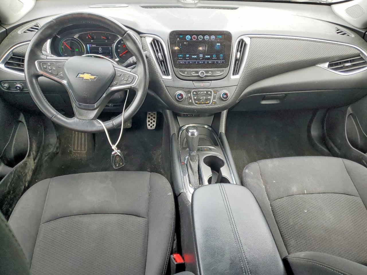 CHEVROLET MALIBU 2016 — 8