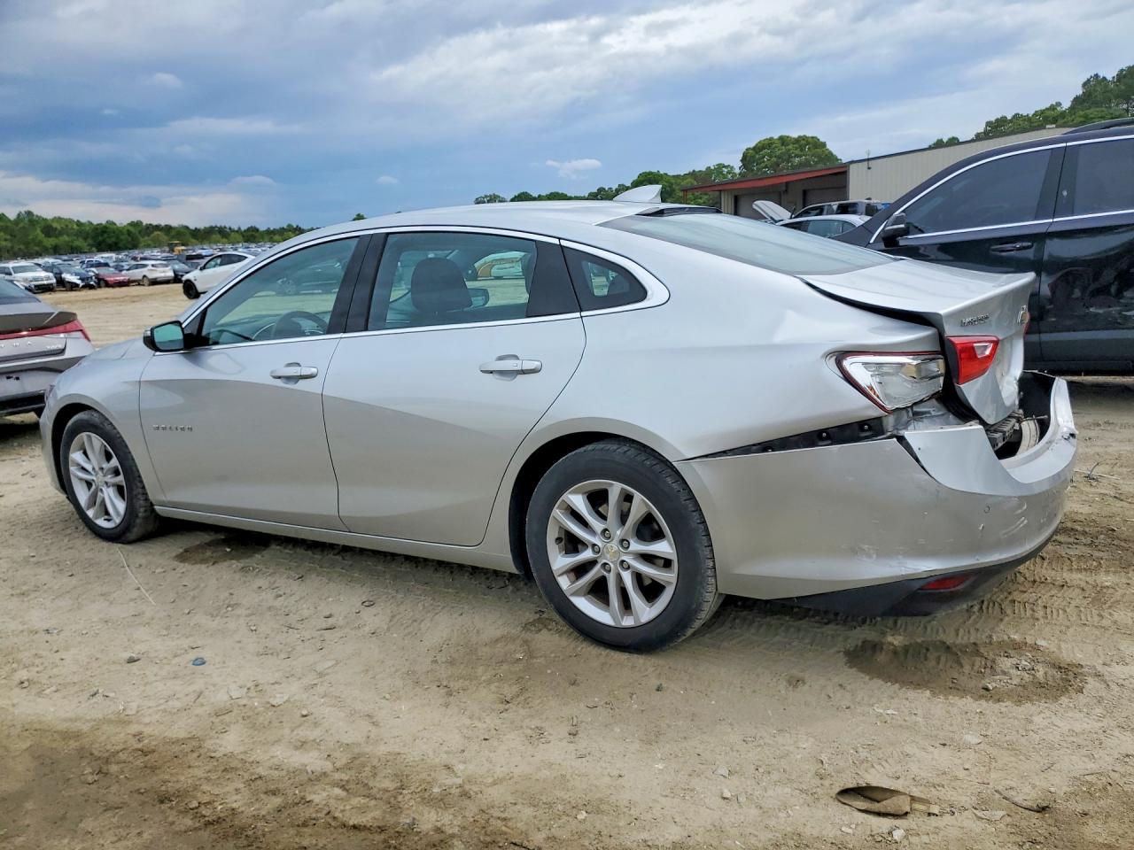 CHEVROLET MALIBU 2016 — 2