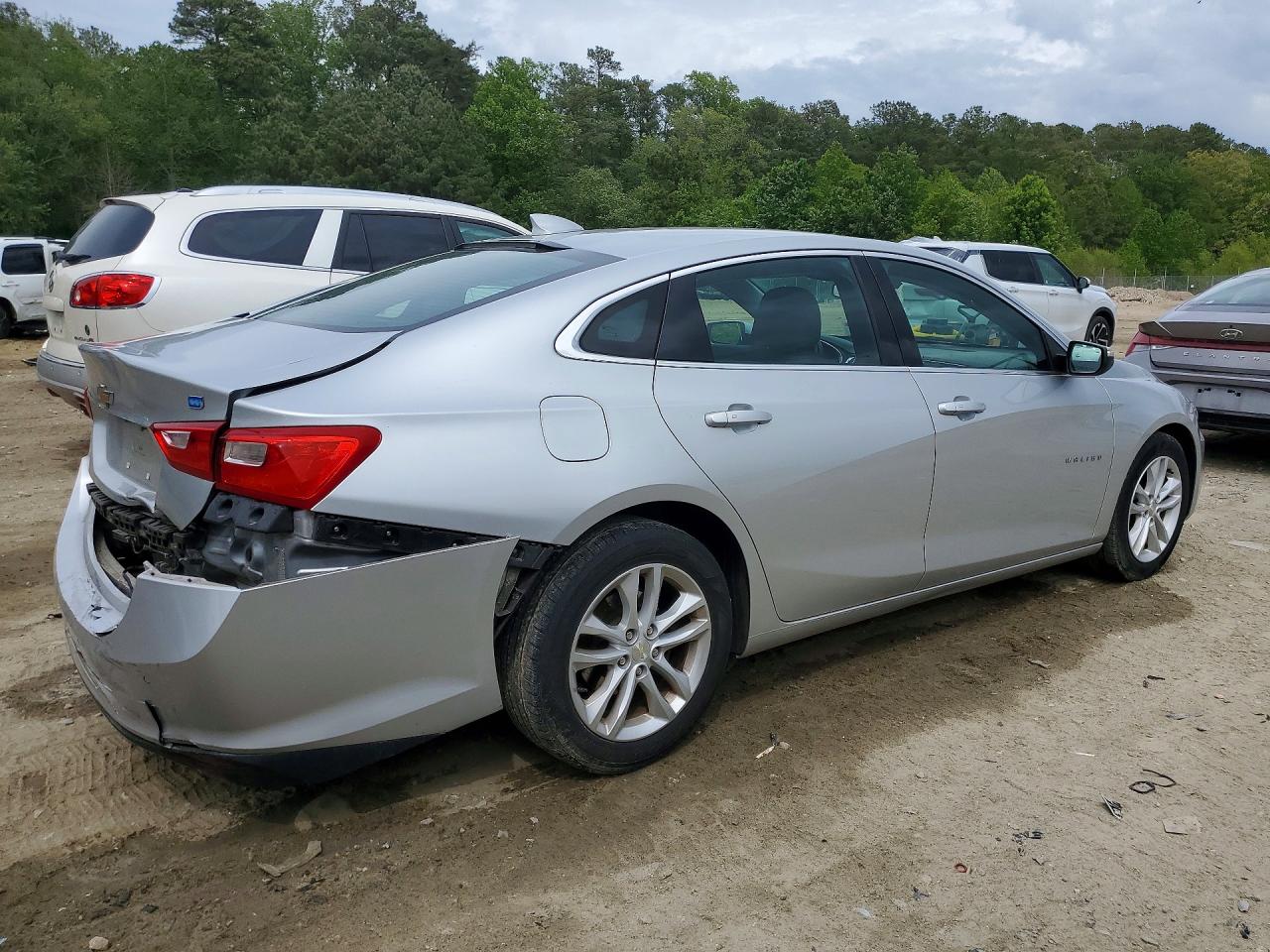 CHEVROLET MALIBU 2016 — 3
