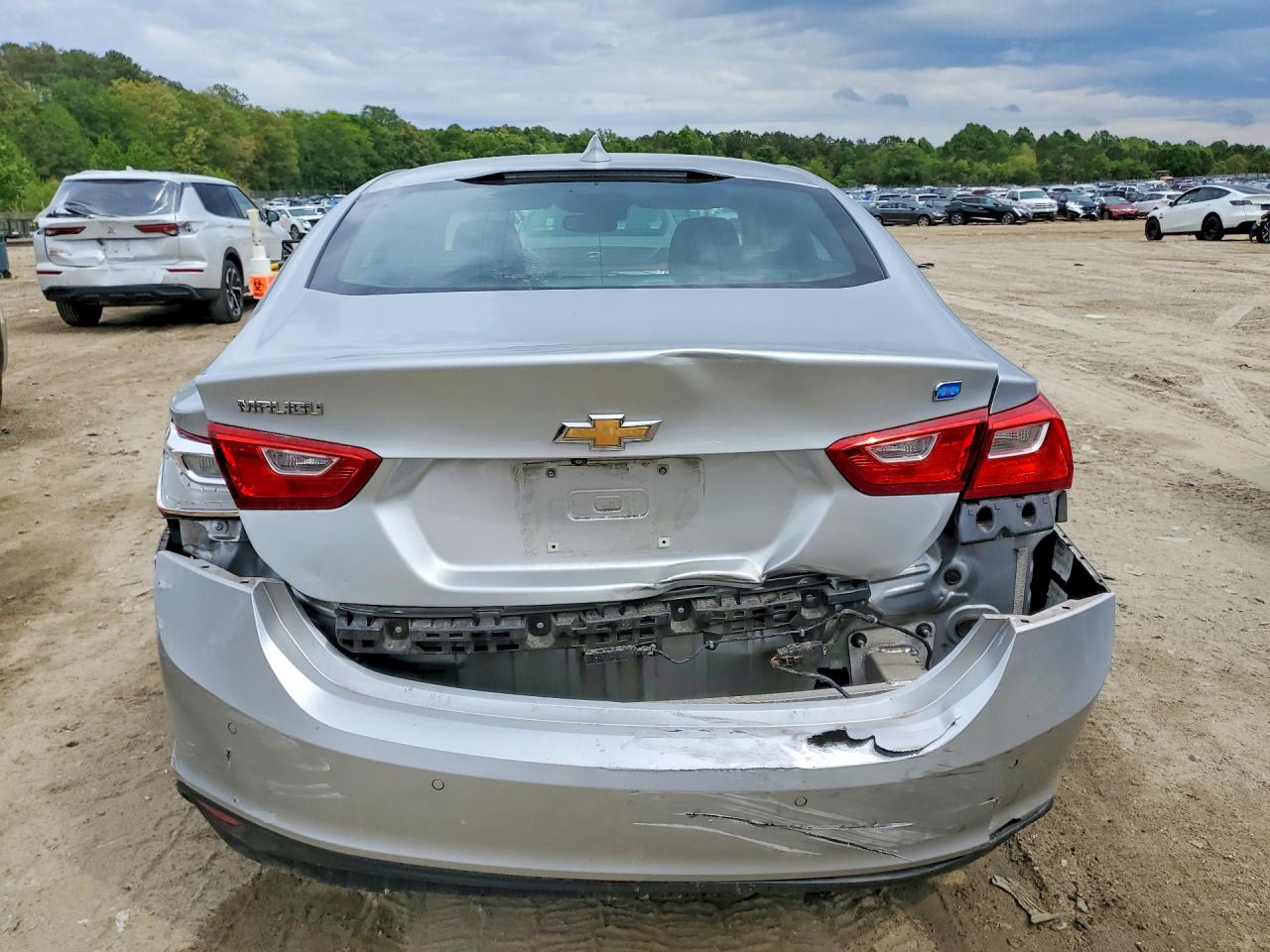 CHEVROLET MALIBU 2016 — 6