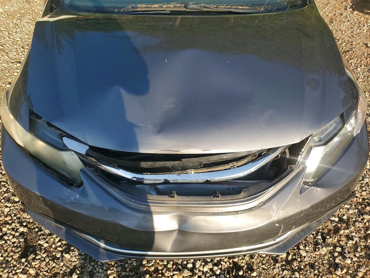 HONDA CIVIC 2015 — 11