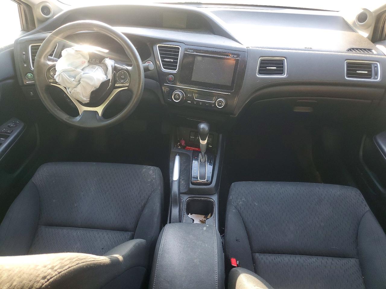 HONDA CIVIC 2015 — 8