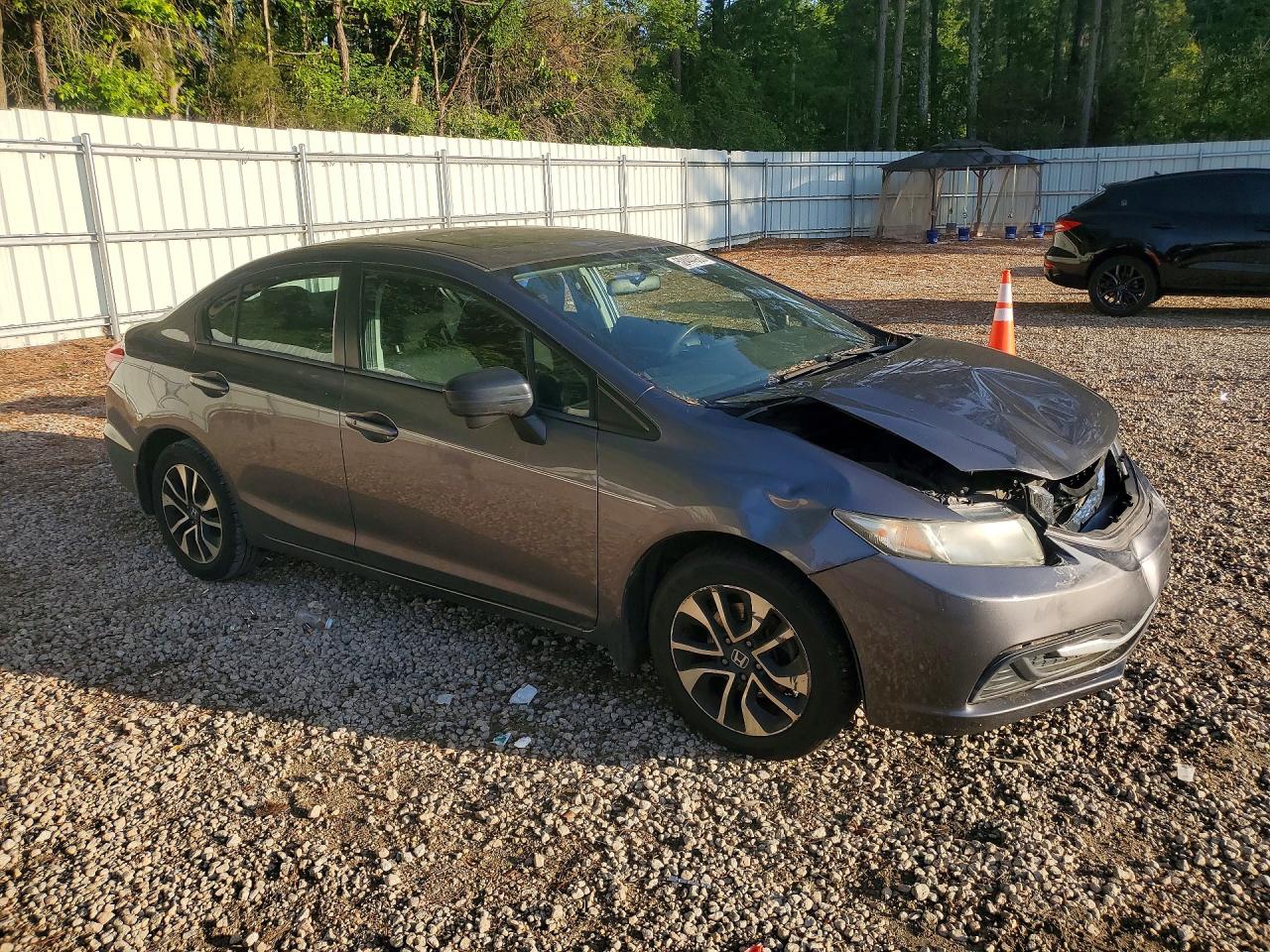 HONDA CIVIC 2015 — 4