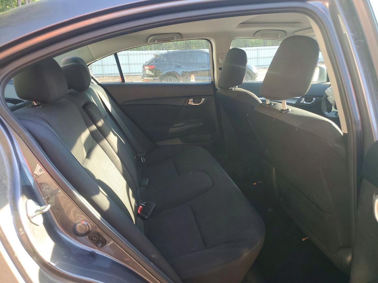 HONDA CIVIC 2015 — 10