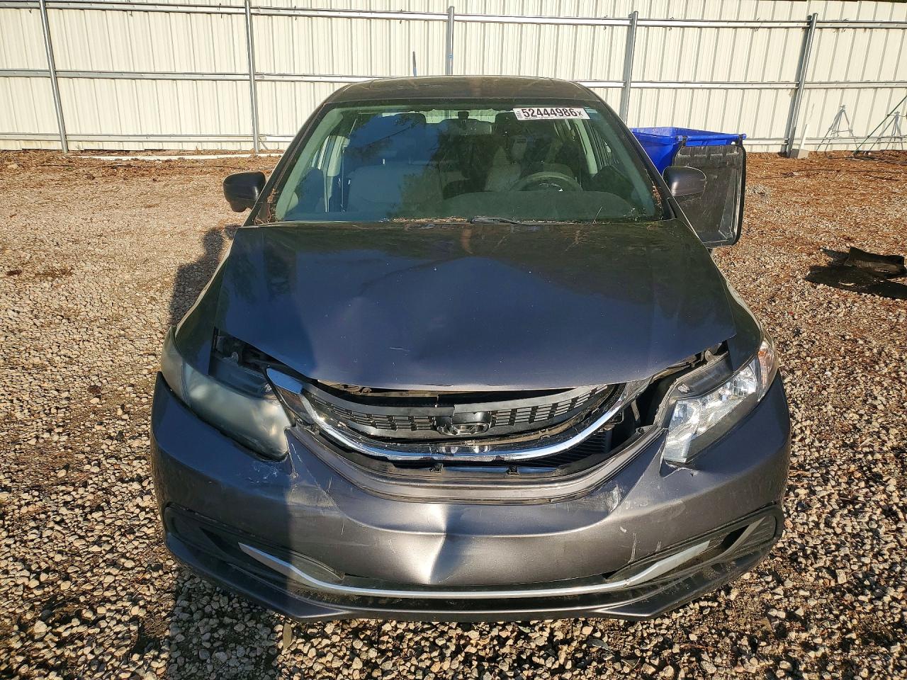 HONDA CIVIC 2015 — 5