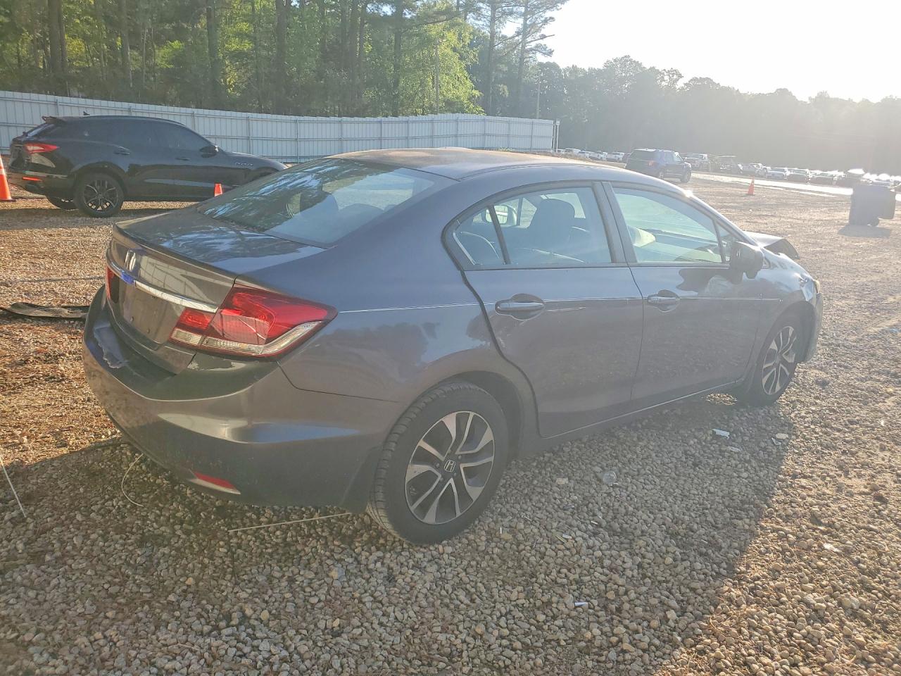HONDA CIVIC 2015 — 3