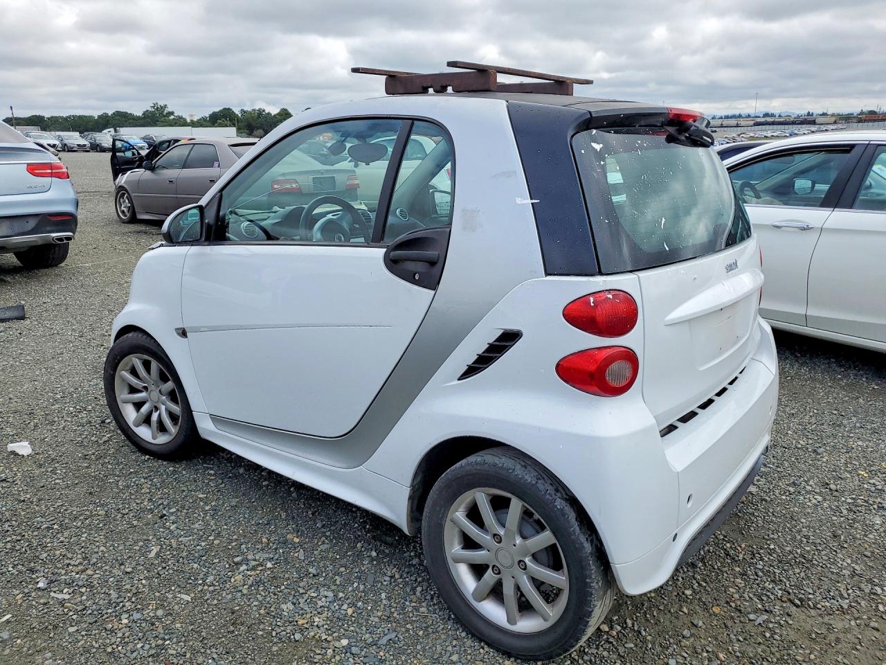 2015 SMART FORTWO PURE