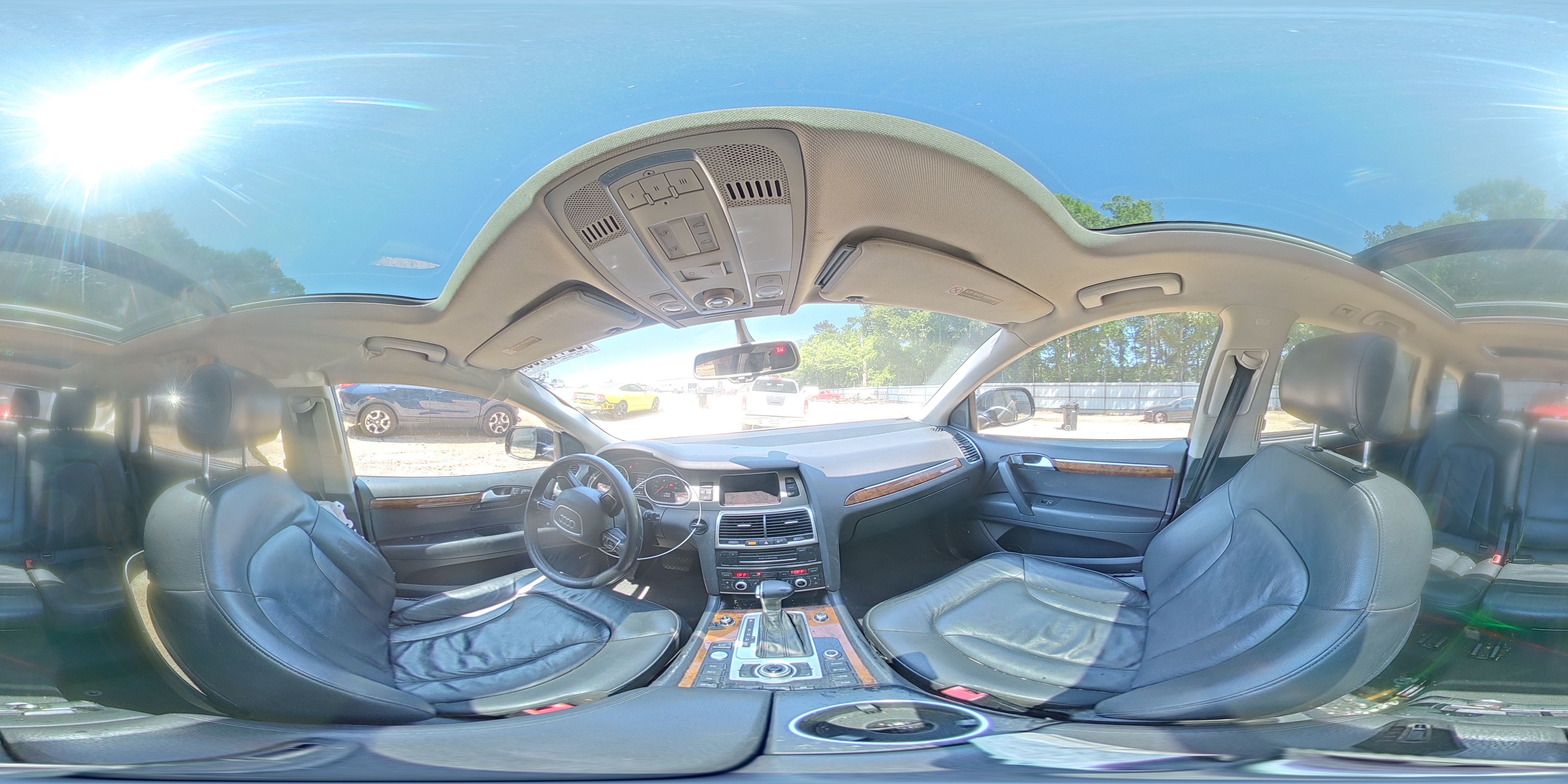 AUDI Q7 2015 — 14